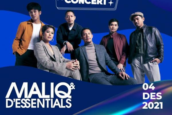 Bantu tingkatkan industri perhotelan di masa pandemi, BCA Staycation konser bersama sejumlah artis Tanah Air.