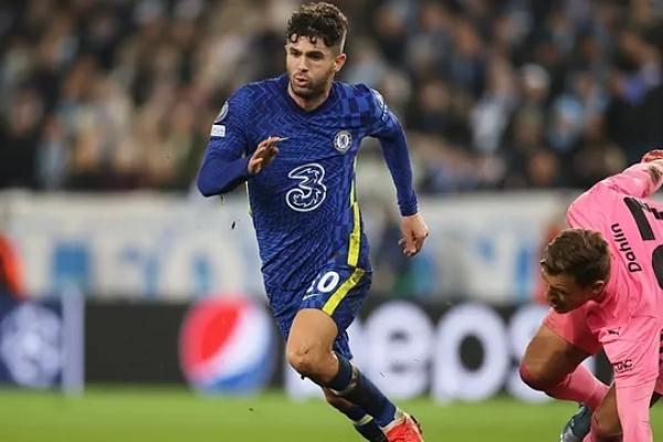 Pulisic Bungkam saat Ditanya Masa Depannya di Chelsea