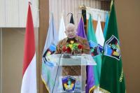 Di UMI Makassar, Ketua DPD RI Tegaskan Presidential Threshold Tak Sesuai Konstitusi