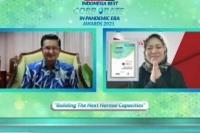 Aktif Penanganan Pandemi, Perusahaan Ekspedisi SiCepat Raih Award