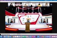 Kornas Promkes ke-8, PPPKMI Dorong Perilaku Hidup Sehat