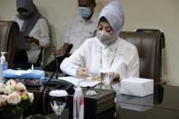 Dirjen Aisyah Jelaskan Agenda HBT ke-71 di Pesisir Selatan