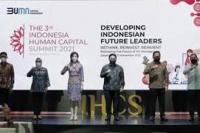 IHCS 2021 Ajang Mempersiapkan Talenta Berwawasan Global