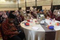 Ketua TPP PKK DKI Jakarta Hadiri Maulid Nabi yang Digelar MUI