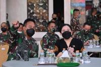 Ketua DPR: Semoga Jenderal Andika Membawa TNI Makin Dekat Rakyat