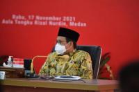 Gus Halim: Dana Desa Turunkan Angka Status Desa Tertinggal di Sumut