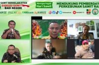 Pemerintah Dorong Pemberdayaan Petani Sawit