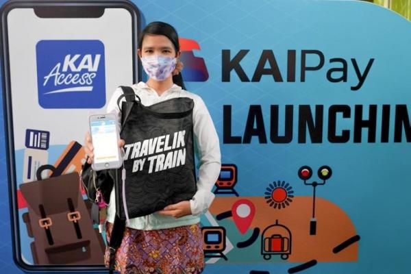KAIPay merupakan bagian dari transformasi digital yang saat ini tengah KAI gencarkan untuk mengakselerasi kemajuan perusahaan.