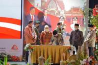 Menaker Ida Minta Pemprov Sulut Dukung Bantuan Program Kemnaker