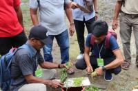 Balai Besar Banjarmasin Latih Calon Transmigrasi Asal Kapuas