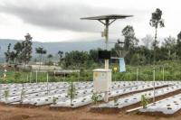 Balitbangtan Pamer Irigasi Otomatis Berbasis IoT di Food Estate Wonosobo