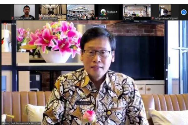 Terjadi juga efisiensi pengunaan pupuk setelah pemanfaatan PUTS (perangkat uji tanah sawah), yang masing-masing SP-36 44,70 persen, KCL 38,40 persen, NPK 23,40 persen, dan Urea 16,10 persen.