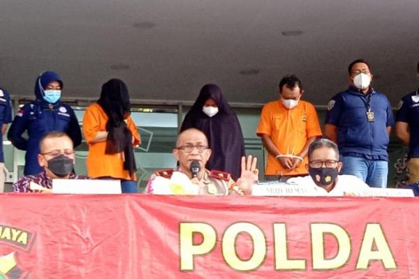 Polda Metro Jaya menjerat pasal berlapis sekaligus kepada para pelaku mafia tanah yang rugikan Nirina Zubir.