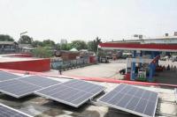 Pertamina : 99 SPBU Telah Menggunakan PLTS