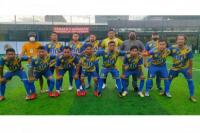 RNC Target Semi Final Gorontalo Soccer Tournament 2021