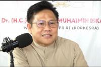 Hati Muhaimin Bergetar Mendengar Lagu Darah Juang Dinyanyikan Pengarangnya