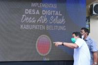 Gus Halim: Digitalisasi Desa Harus Diimbangi Literasi Digital