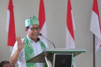 Bangun Desa Wisata Berbasis Budaya Lokal, Gus Halim-Bupati Belitung Timur Berbalas Pantun