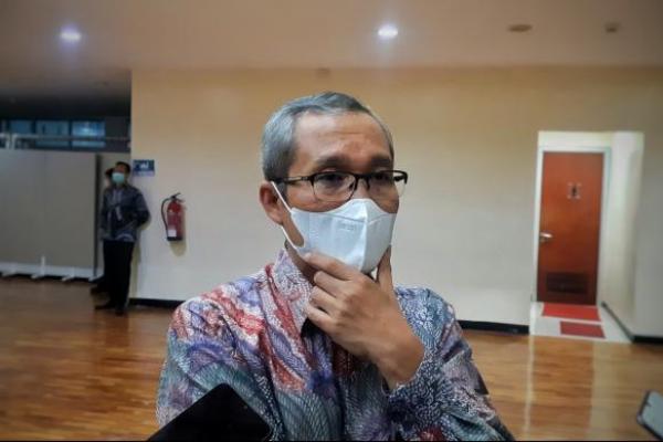 Endar diketahui melaporkan Ketua KPK Firli Bahuri, Sekjen KPK Cahya Harefa dan Kepala Biro SDM KPK Zuraida Retno Pamungkas ke Ombudsman RI