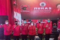 Duet Hervianto dan Patria Ginting Pimpin BMI PDIP