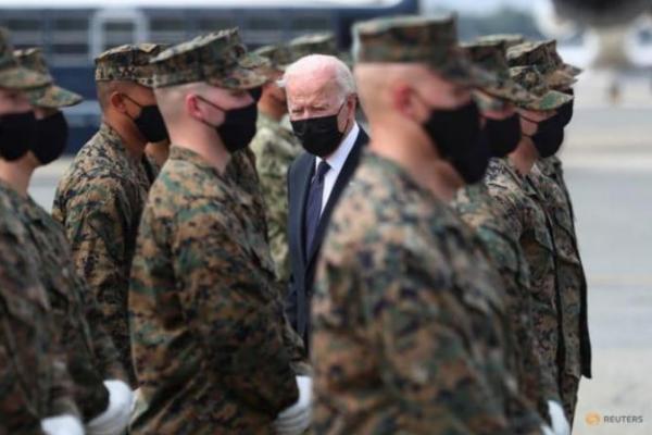 Sekitar 91 persen personel aktif telah divaksinasi penuh dan 94 persen divaksinasi sebagian pada Rabu, menurut pernyataan Korps Marinir pada Minggu (21/11)