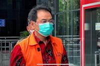 Azis Syamsuddin Sampaikan Pembelaan Kasus Suap Penanganan Perkara