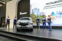 GIIAS 2021, Mitsubishi Motors Sukses Jual 2.623 Unit