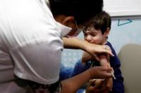 Vaksin Pfizer Sebabkan Efek Samping pada Anak-Anak 5-11 Tahun