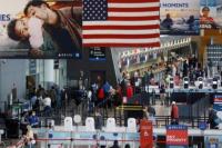 Rekor! Kasus Covid-19 di AS Tembus 1 Juta per Hari