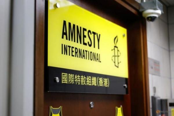 Amnesty International menyesal laporannya bikin marah Ukraina.