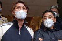 Rizky Billar Jadi Tersangka KDRT, Bantah Banting Lesti Kejora