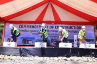 Pemerintah Mulai Bangun BLK Maritim Makassar, Kerjasama Indonesia-Austria