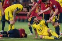 Berujung Skorsing, Ini Penyebab Ibrahimovic Tekel Azpilicueta