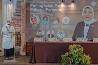 Pemerintah Terus Dorong Peningkatan Partisipasi dan Jumlah Pekerja Perempuan