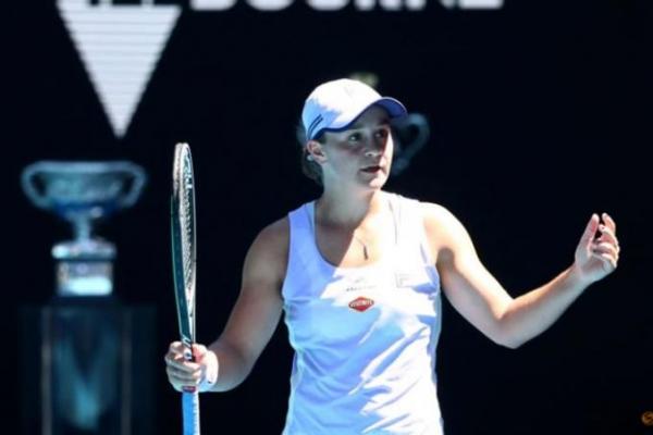 Barty belum bermain sejak mengalahkan Collins, penduduk asli Florida berusia 28 tahun, 6-3, 7-6 (2) di final Australia Terbuka.