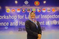 Dirjen Haiyani Tegaskan Kekerasan dan Pelecehan Rugikan Pekerja dan Perusahaan