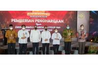 PPNS Ketenagakerjaan Terima Penghargaan dari Kepolisian Republik Indonesia