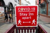 Inggris Keluarkan Peringatan soal Varian Baru COVID-19