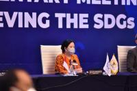 Di Forum Madrid, Ketua DPR Tegaskan RI Berpijak Kesetaraan Gender dalam Penyusunan Legislasi