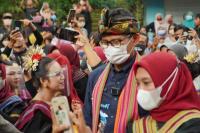 Ibu PKK di NTT Dukung Sandiaga Uno Nyapres di Pilpres 2024