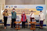 Pariwisata Bali Bersiap Hadapi PPKM Level 3 Nataru