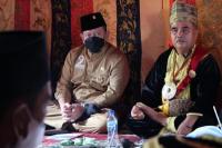 Raja Jambu Lipo Harap LaNyalla Jadi Pemimpin Nasional