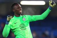 Mendy Sang Inspirator Kiper Kulit Hitam di Eropa