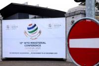 WTO Tunda Pertemuan Besar Setelah Wabah Varian COVID-19 Baru