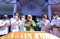 Dirjen Suhartono: Pelayanan LTSA-PMI Poliwali Mandar Sudah Lengkap