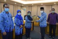 Pegawai Purna Bakti Setjen DPR Diharap Dapat Mengabdi pada Masyarakat