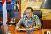 Bamsoet Ingatkan Semua Pihak Tetap Waspada Covid-19