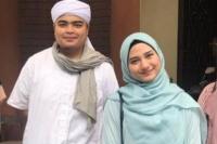 Baru Menikah, Ini Suara Hati Istri Almarhum Ameer Azzikra
