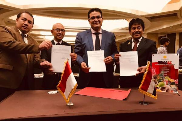 Keempat perusahaan kopi yang berhasil mendapatkan kontrak baru di tahun 2022 masing-masing adalah PT TDI, PT AJ dengan dua importir di Kairo dan PT GCB.
