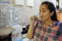 Hidup Sehat, Ini Minuman Rutin Nagita Slavina